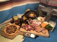 Tokyo BBQ Festival Special Set (Includes 1 Drink)