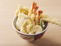 Seafood Tendon