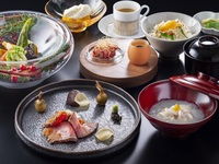 【月替りランチコース】金谷玉子や特製和牛ビーフシチューなど 平河町かなやの味を堪能　全6品