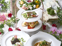 【3・4月限定】幻想の国のイースタースタンドコース