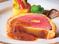 大手町 LEVEL XXI 35周年記念コース（料理のみ）