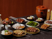 【期間限定】渋鶏コース（飲み放題付き）