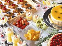 【ル・ボナール】【スイーツ&ランチビュ】　シニア1名様