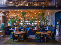 【平日予約者限定】席のみ予約 ハッピーアワー延長プラン