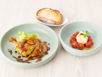 ライトディナーコース