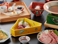 【 Welcome & farewell parties Plan. 】"Matsu"　※8 dishes + 2 hours Free-flowing drinks