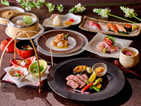 ディナー 12,000円コース