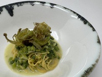 Omakase dinner course