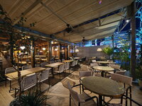 Seat only reservation