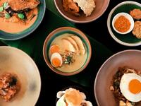 The Taste of Amanjiwo （Seat Only Reservation)