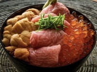 【ランチ】贅沢丼