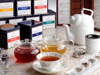 【限定ランチ付】ロンネフェルトティーセミナー 「英国を虜にするアフリカ紅茶の魅力」＜4/16開催回＞