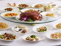 【食べ放題★3,4,5月】北京ダックと春の味覚食べ放題ディナー（大人）