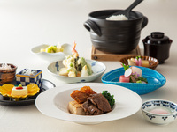 〈4/1~〉【ディナー】すき焼き膳