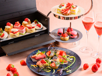 小樽 Nostalgic Afternoon Tea ～春苺～