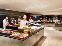 ◆Children/Weekdays 【Dinner Buffet】From 3/8