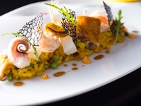 【平日限定】魚料理も肉料理も楽しめる全4品のプリフィックスコース【5月1日よりご提供】