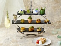 【5/1~6/30】抹茶アフタヌーンティー “翠（SUI）”＋モクテル（平日限定）