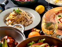 TORATTORIA WINE PARK（ノンアルコール飲み放題付）