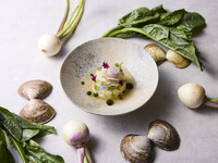 Saison（セゾン）＋ワインペアリング　2026年3月31日まで