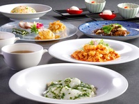 百菜百味＋乾杯グラスシャンパン