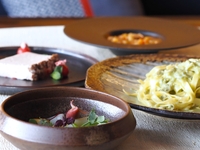 4月限定シーズナルランチ