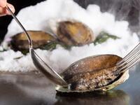 鮑とうかい特選牛ランチコース【5月～厳選牛フィレ】