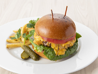 CHEESE BURGER