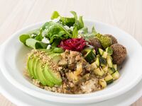 BUDDHA BOWL