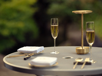 【2/4-3/16】乾杯酒プレゼント＋オリエンタルコース〈14時以降限定〉