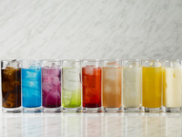 推し活プラン（苺と桜のアフタヌーンティーセット用）