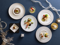 White Day Special Course ～心を紡ぐ、ホワイトデーのひととき～【ランチ】