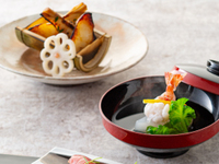 〈4/1~〉【ランチ＆ディナー】季節の特別会席