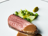 【Weekday Dinner/Welcome/Farewell Party Plan】4-Course meal + Free-flowing drinks (90min) and Bouquet included