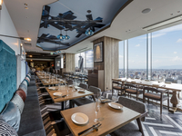[Weekend and Holiday Lunch] Seat reservation only