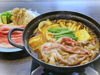 【当日精算】ビュッフェに追加♪単品＜神戸牛＞すきやき