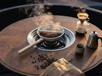 １１時回：天空焙煎体験１組（２名様まで）