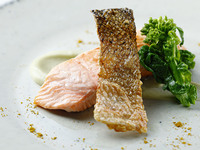 春のディナーコース