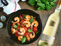 [March 19th only] A wine event featuring BIGI producers, where you can enjoy canapés and other dishes