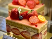 [Seasonal Limited Edition] Amaou Fraisier (No. 5)