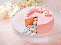 期間限定★イースターギミックケーキ