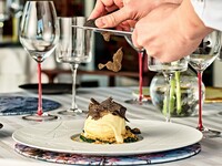 3/2-31限定【19周年記念 プレミアムコース】シェフ渾身のメニュー全7品