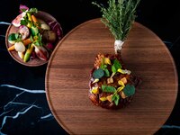 3月1日～【Dinner】2名様以上の予約限定！ メインにコートドヴォーをご用意した特別プラン