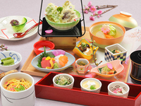 【期間限定】花祭り彩り御膳