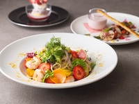 Strawberry Linch Set