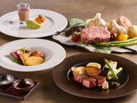 【平日ランチ限定】　〈3月〉シェフズ ランチ