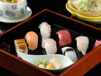 ☆Ibuki Sushi Set (Dinner)