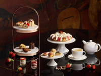  2부- 어린이 1인  Strawberry Reverie Afternoon Tea (주중)