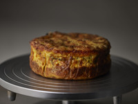 菜の花のキッシュ  4名様分【 3,800円(税別) 】