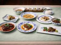 -春-正餐 ¥9,900ディナーコース